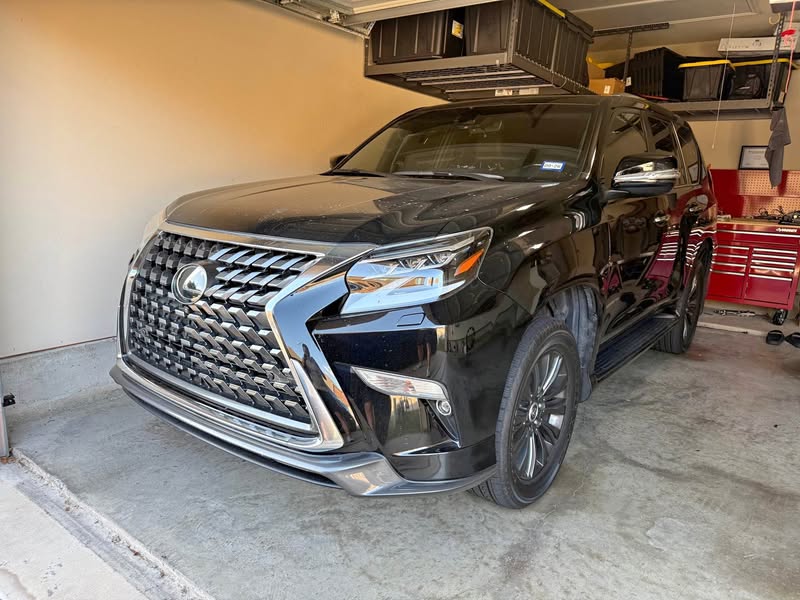 2021 Lexus GX - GX 460 Luxury Sport Utility 4D