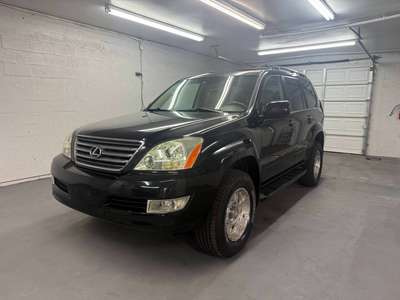 2007 Lexus GX 470