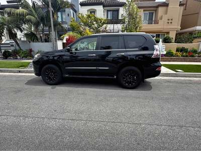 2015 Lexus GX - GX 460 Luxury Sport Utility 4D