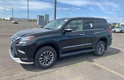 2018 Lexus GX - GX 460 Premium Sport Utility 4D