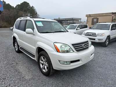 2006 Lexus GX - GX 470 Sport Utility 4D