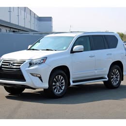 2015 Lexus GX