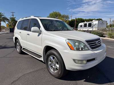 2008 Lexus GX GX 470 Sport Utility 4D
