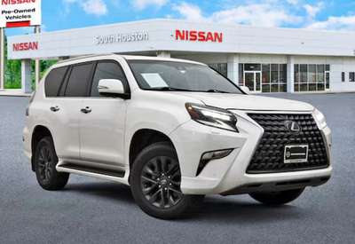 2022 Lexus GX - GX 460 Sport Utility 4D