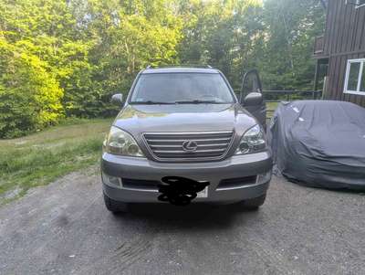 2006 Lexus GX - GX 470 Sport Utility 4D