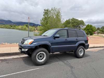 2004 Lexus GX - GX 470 Sport Utility 4D