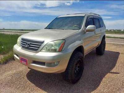 2006 Lexus GX - GX 470 Sport Utility 4D