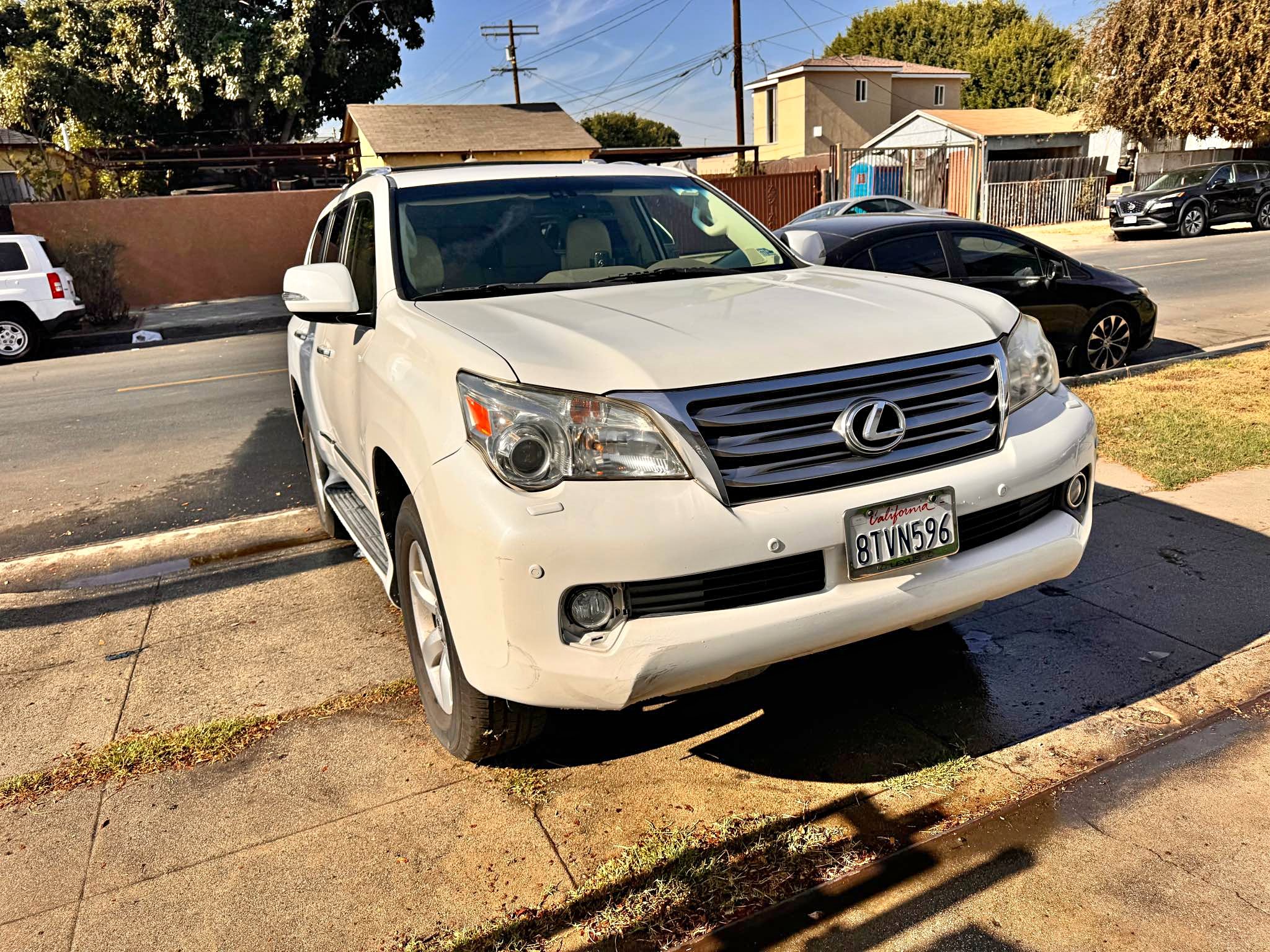 2010 Lexus GX - GX 460 Premium Sport Utility 4D