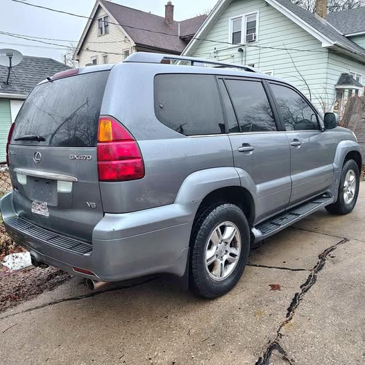 2004 Lexus GX - GX 470 Sport Utility 4D