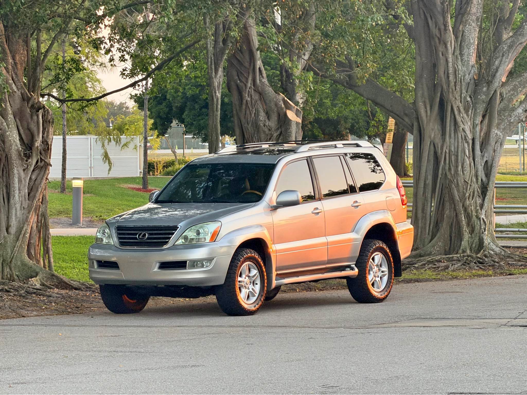 2007 Lexus GX - GX 470 Sport Utility 4D