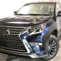 2021 Lexus GX 460