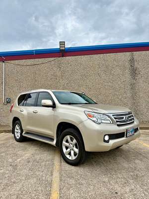 2011 Lexus GX - GX 460 Premium Sport Utility 4D