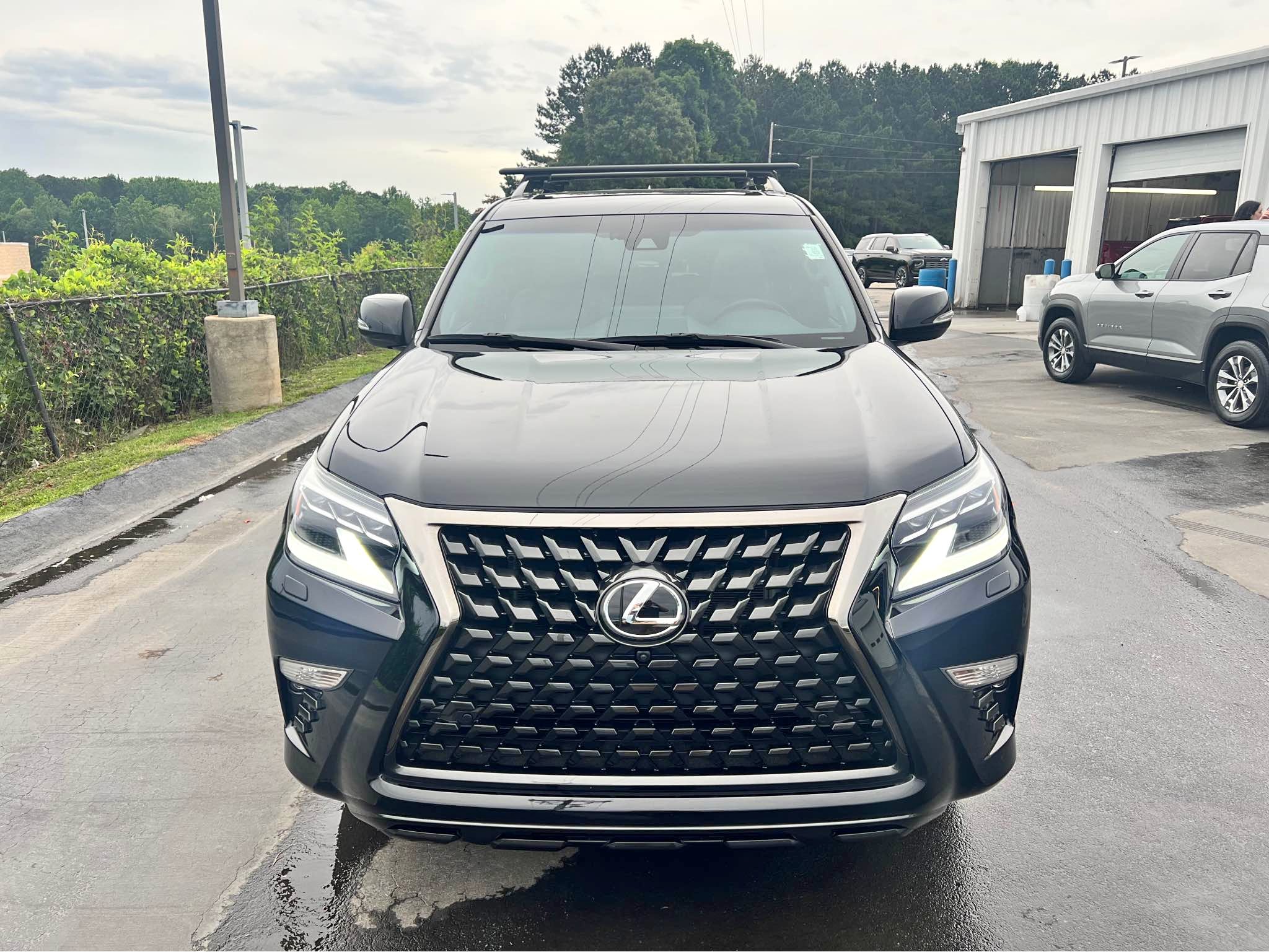 2023 Lexus GX - 460