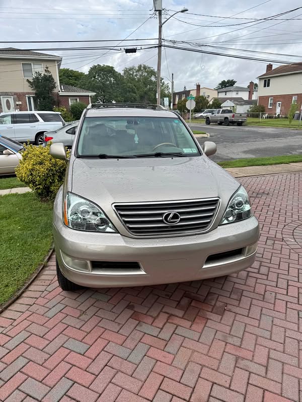 2003 Lexus GX - GX 460 Luxury Sport Utility 4D