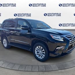 2019 Lexus GX 460
