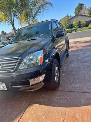 2005 Lexus GX - GX 470 Sport Utility 4D