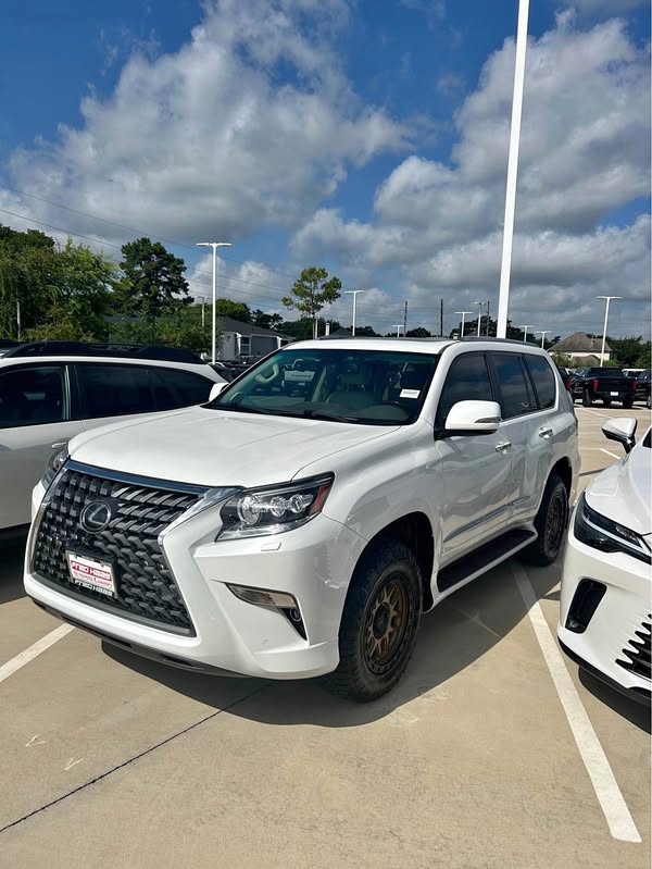 2019 Lexus GX - GX 460 Luxury Sport Utility 4D