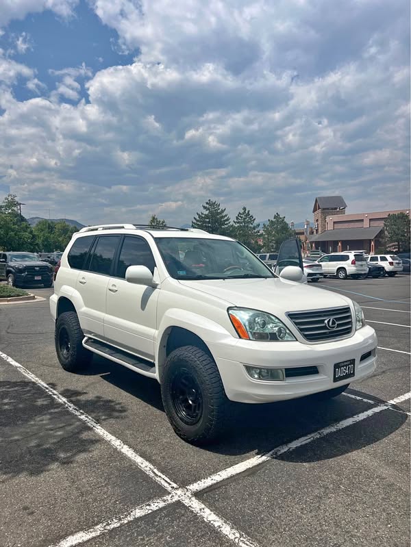 2005 Lexus GX - GX 470 Sport Utility 4D