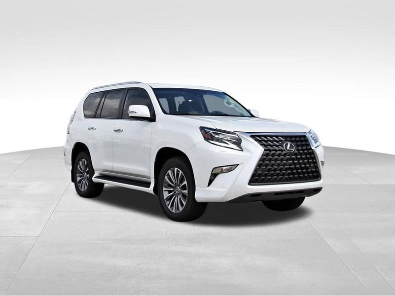 2022 Lexus GX