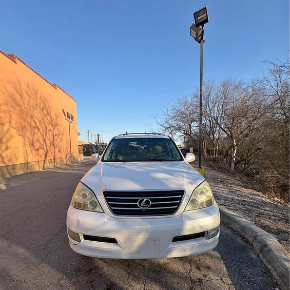 2004 Lexus GX - GX 470 Sport Utility 4D