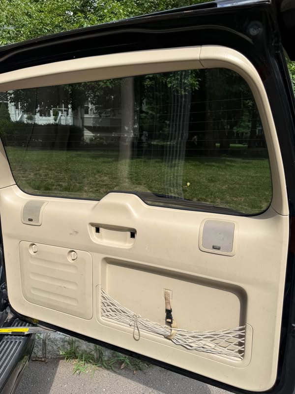 2003 Lexus GX - GX 470 Sport Utility 4D