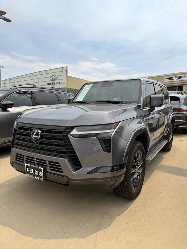 2024 Lexus GX 550 Premium + W\/ Lifetime Warranty