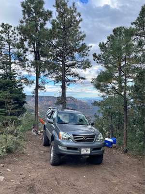 2004 Lexus GX - GX 470 Sport Utility 4D