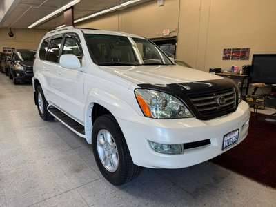 2003 Lexus GX GX 470 Sport Utility 4D