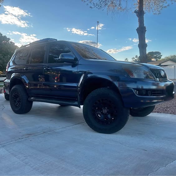 2005 Lexus GX - GX 470 Sport Utility 4D