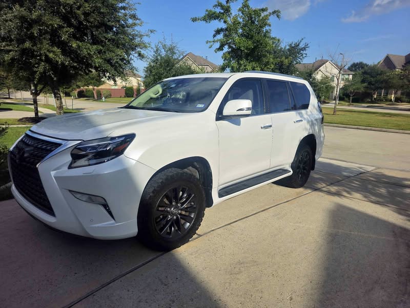 2022 Lexus GX - GX 460 Premium Sport Utility 4D