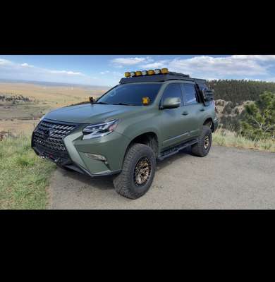2019 Lexus GX GX 460