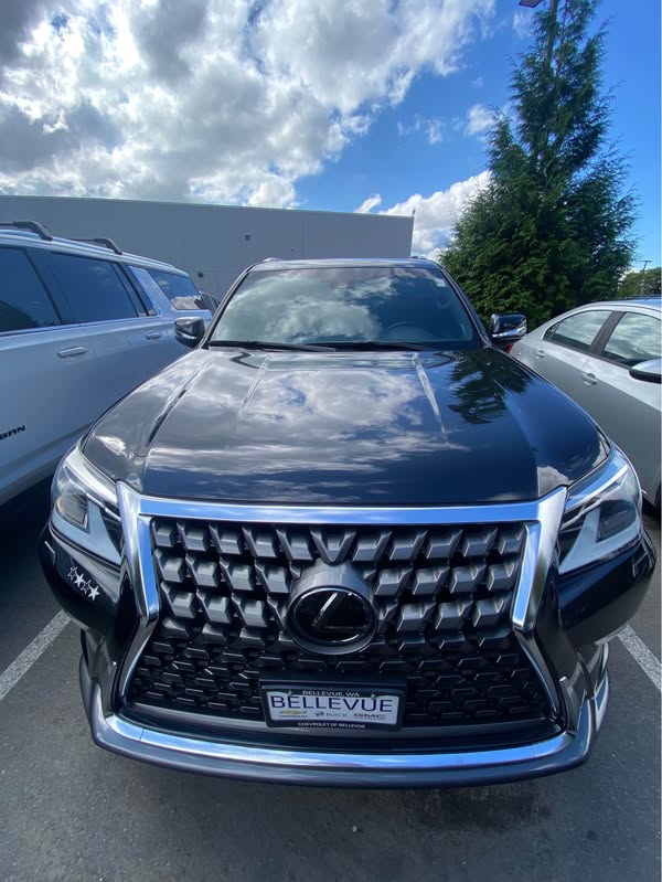 2022 Lexus GX - GX450