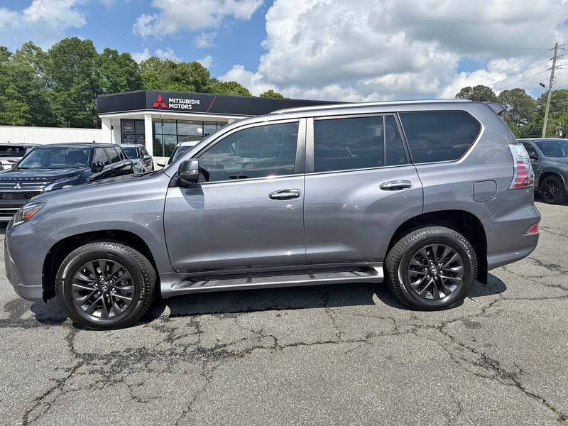 2020 Lexus GX - GX 460 Premium Sport Utility 4D