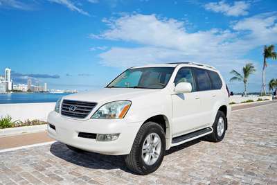2004 Lexus GX - GX 470 Sport Utility 4D