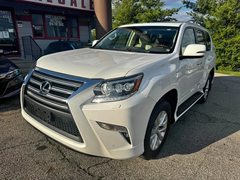 2016 Lexus GX - GX 460 Sport Utility 4D