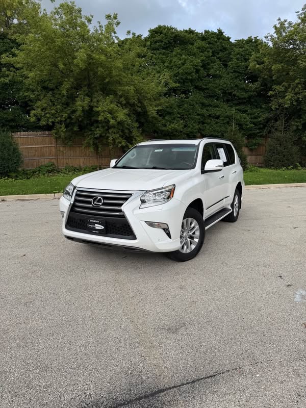 2016 Lexus GX - GX 460 Luxury Sport Utility 4D