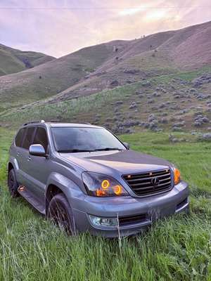 2003 Lexus GX - GX 470 Sport Utility 4D