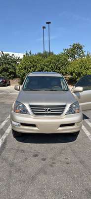 2007 Lexus GX - GX 470 Sport Utility 4D