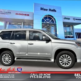 2014 Lexus GX 460  \ud83e\udd18 131195 Miles