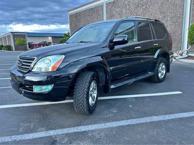 2008 Lexus GX - GX 470 Sport Utility 4D