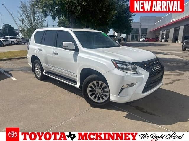 2019 Lexus GX 460 4x4