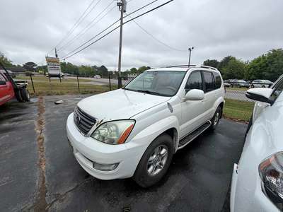 2005 Lexus GX - GX 470 Sport Utility 4D