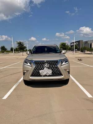 2015 Lexus GX - GX 460 Premium Sport Utility 4D