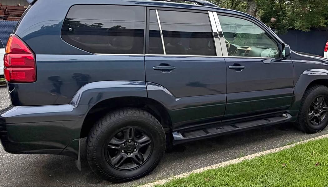 2005 Lexus GX - GX 470 Sport Utility 4D