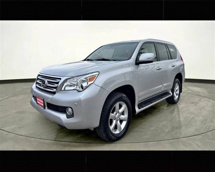 2012 Lexus GX 460