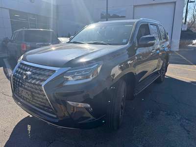 2021 Lexus GX - GX 460 Sport Utility 4D