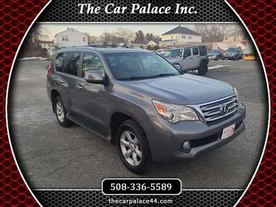 2011 Lexus GX 4WD 4dr