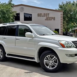 2008 Lexus GX 470