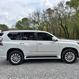 2018 Lexus GX 460
