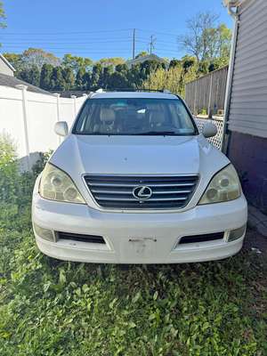 2004 Lexus GX - GX 470 Sport Utility 4D